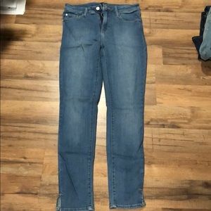 Just Black sz 27 jeans
